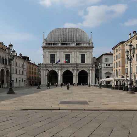 Brescia Musei Leilighet Eksteriør bilde